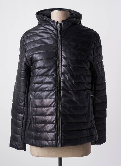 Doudoune noir LADC pour femme