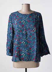 Blouse bleu PEPE JEANS pour fille seconde vue