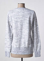 Sweat-shirt gris CHAMPION pour femme seconde vue