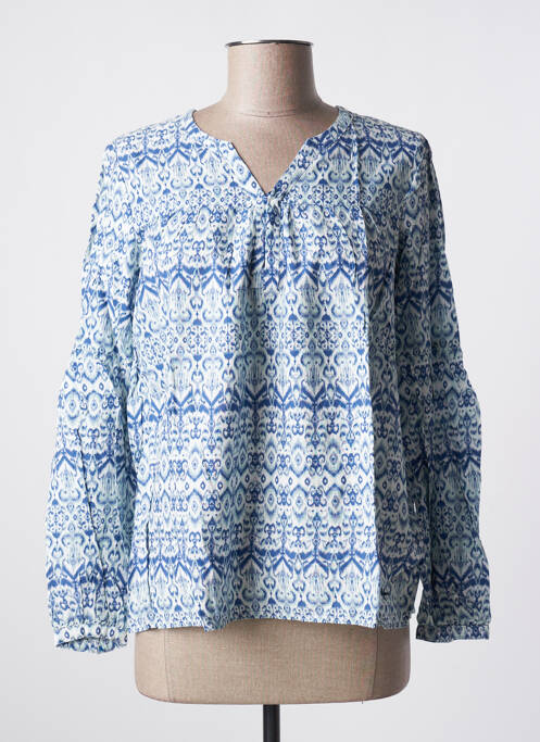 Blouse bleu PEPE JEANS pour fille