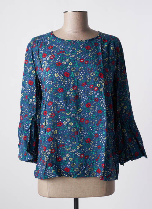 Blouse bleu PEPE JEANS pour fille