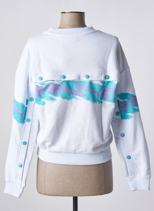 Sweat-shirt violet FILA pour femme