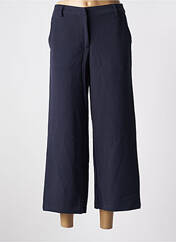 Pantalon 7/8 bleu MINIMUM pour femme seconde vue