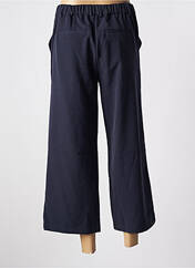 Pantalon 7/8 bleu MINIMUM pour femme seconde vue