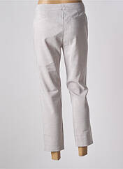 Pantalon 7/8 gris RYUJEE pour femme seconde vue