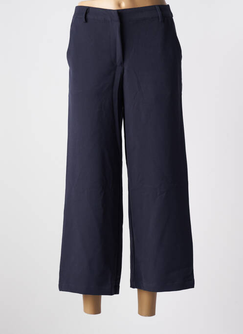 Pantalon 7/8 bleu MINIMUM pour femme