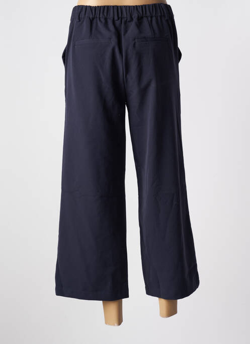 Pantalon 7/8 bleu MINIMUM pour femme
