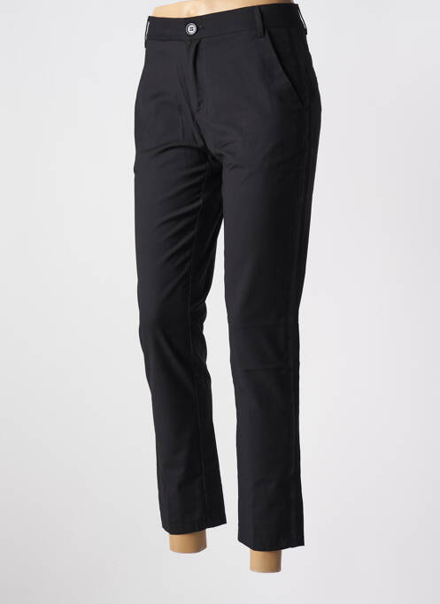 Pantalon 7/8 noir RYUJEE pour femme