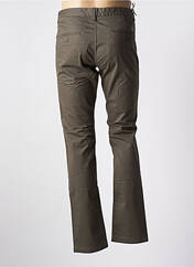 Pantalon chino vert TEDDY SMITH pour homme seconde vue