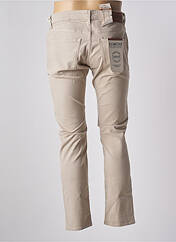 Pantalon slim beige KILIWATCH pour homme seconde vue