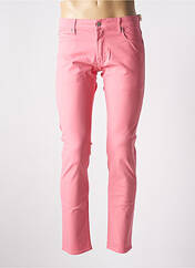 Pantalon slim rose KILIWATCH pour homme seconde vue