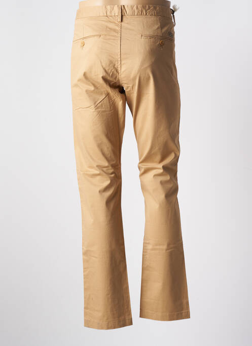 Pantalon chino beige TEDDY SMITH pour homme