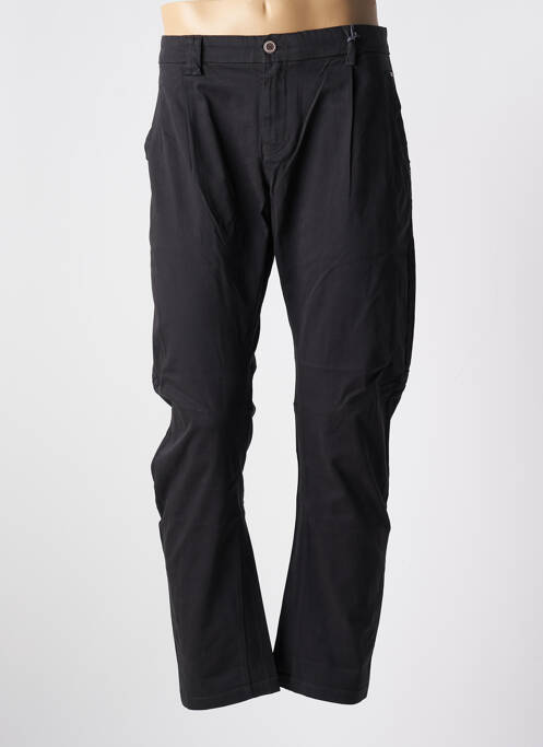 Pantalon chino noir KAPORAL pour homme