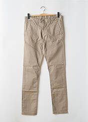 Pantalon cargo marron TEDDY SMITH pour homme seconde vue