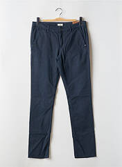 Pantalon chino bleu PEPE JEANS pour garçon seconde vue