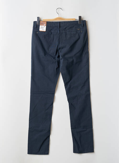 Pantalon chino bleu PEPE JEANS garçon