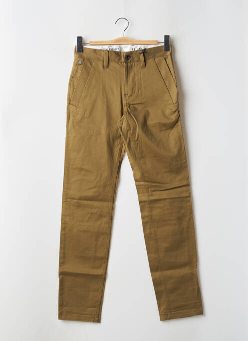 Pantalon chino vert G STAR pour homme