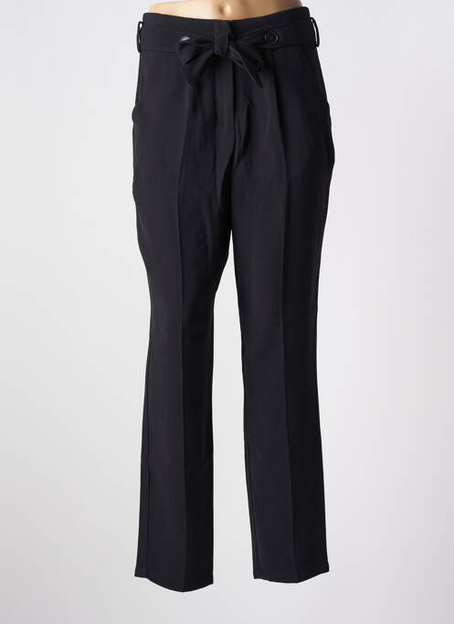 Pantalon droit noir SCHOOL RAG pour femme