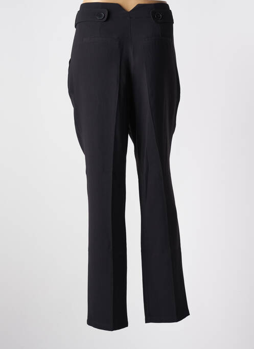 Pantalon droit noir SCHOOL RAG femme