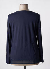 Blouse bleu BARBARA LEBEK pour femme seconde vue