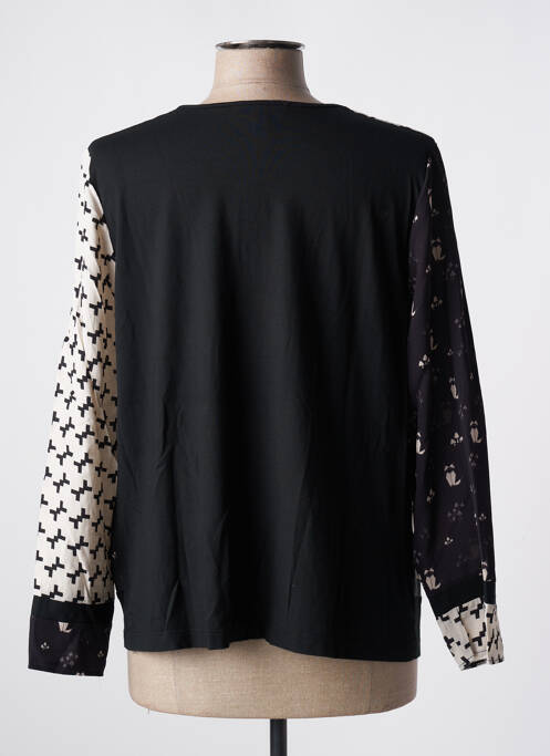 Body noir MERI & ESCA pour femme