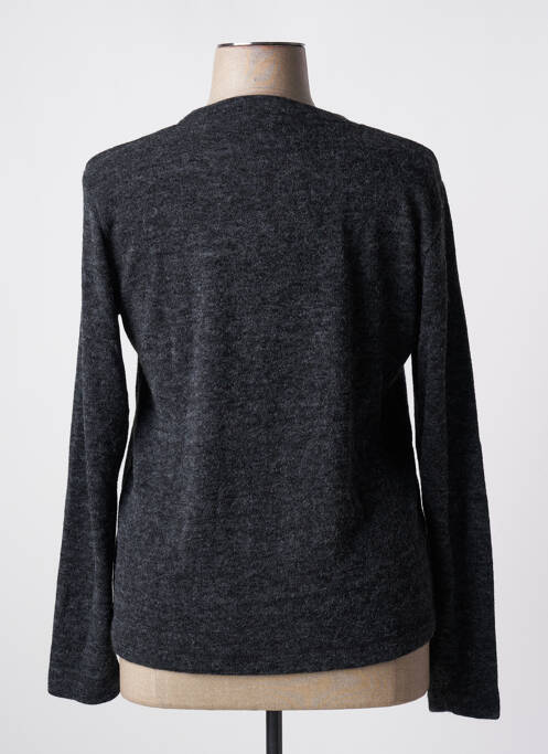 Pull gris QUATTRO pour femme