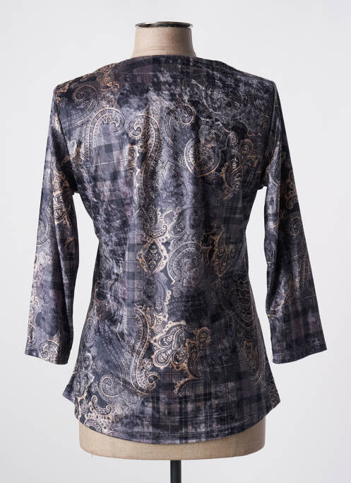 Top gris MINO MORA femme