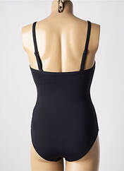 Maillot de bain 1 pièce noir SEAFOLLY pour femme seconde vue