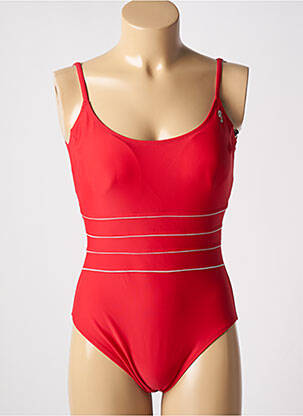 Robe Cache Maillot De Bain Shoshanna Rouge - Taille M - Neuf Avec étiquette - 1 Pièce