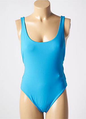 Maillot de bain 1 pièce brassieres brassieres bleu SEAFOLLY femme