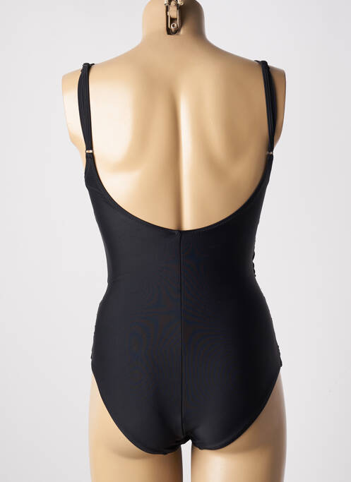 Maillot de bain 1 pièce noir YSABEL MORA pour femme