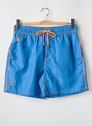 Short de bain bleu clair RAMATUELLE pour homme