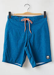 Short de bain bleu SUN PROJECT pour homme seconde vue