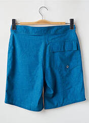 Short de bain bleu SUN PROJECT pour homme seconde vue