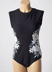 Maillot de bain 1 pièce noir SEAFOLLY pour femme seconde vue