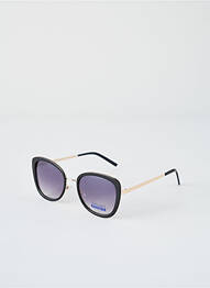 Lunettes de soleil noir CITY VISION EYEWEAR femme