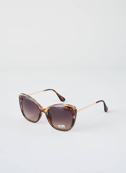 Lunettes de soleil marron CITY VISION EYEWEAR pour femme