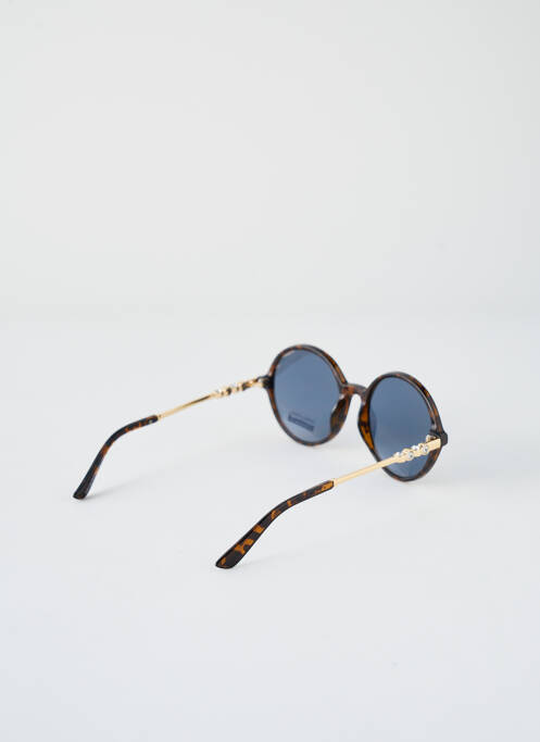 Lunettes de soleil marron CITY VISION EYEWEAR pour femme