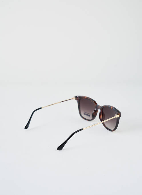 Lunettes de soleil marron CITY VISION EYEWEAR pour femme