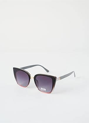 Lunettes de soleil rose CITY VISION EYEWEAR femme