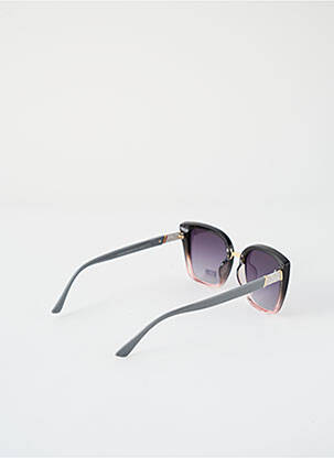 Lunettes de soleil rose CITY VISION EYEWEAR femme