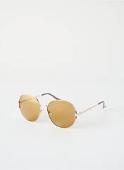 Lunettes de soleil beige CITY VISION EYEWEAR pour femme seconde vue