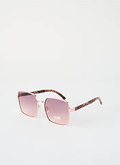 Lunettes de soleil rose CITY VISION EYEWEAR pour femme seconde vue