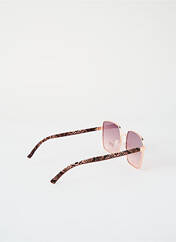 Lunettes de soleil rose CITY VISION EYEWEAR pour femme seconde vue