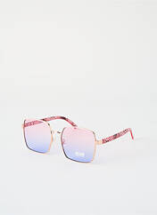 Lunettes de soleil rose CITY VISION EYEWEAR pour femme seconde vue