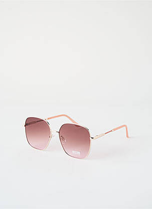 Lunettes de soleil rose CITY VISION EYEWEAR pour femme