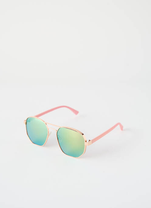 Lunettes de soleil rose CITY VISION EYEWEAR femme