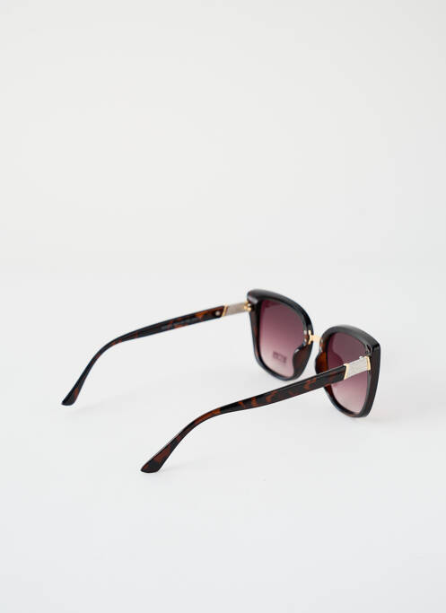 Lunettes de soleil marron CITY VISION EYEWEAR femme