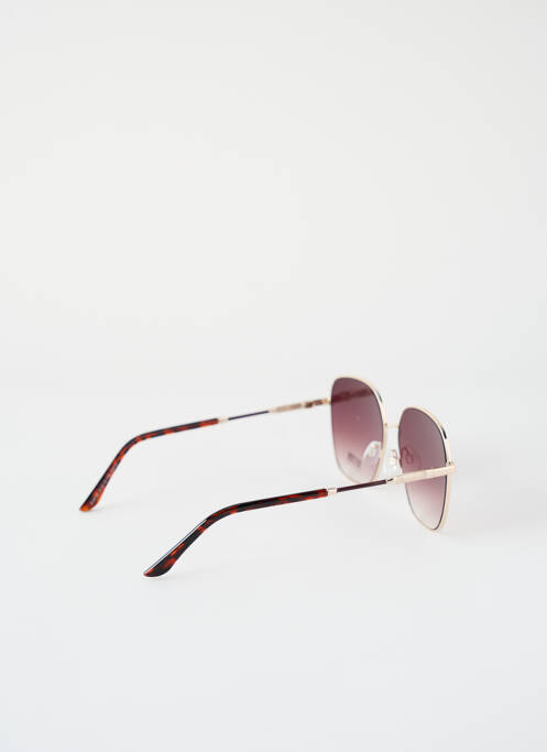 Lunettes de soleil marron CITY VISION EYEWEAR pour femme