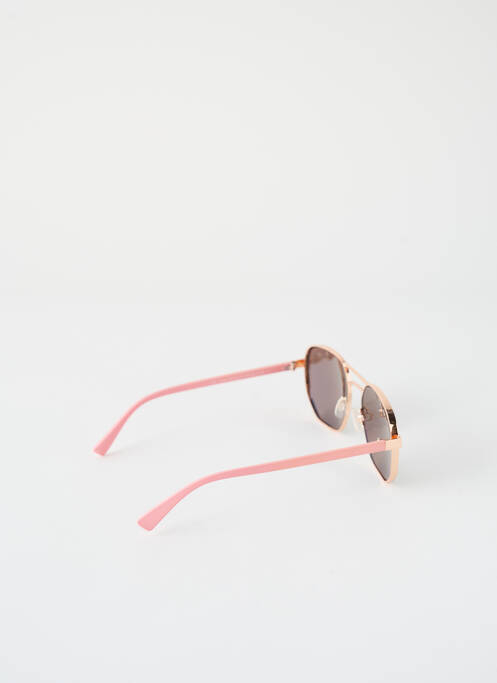 Lunettes de soleil rose CITY VISION EYEWEAR femme
